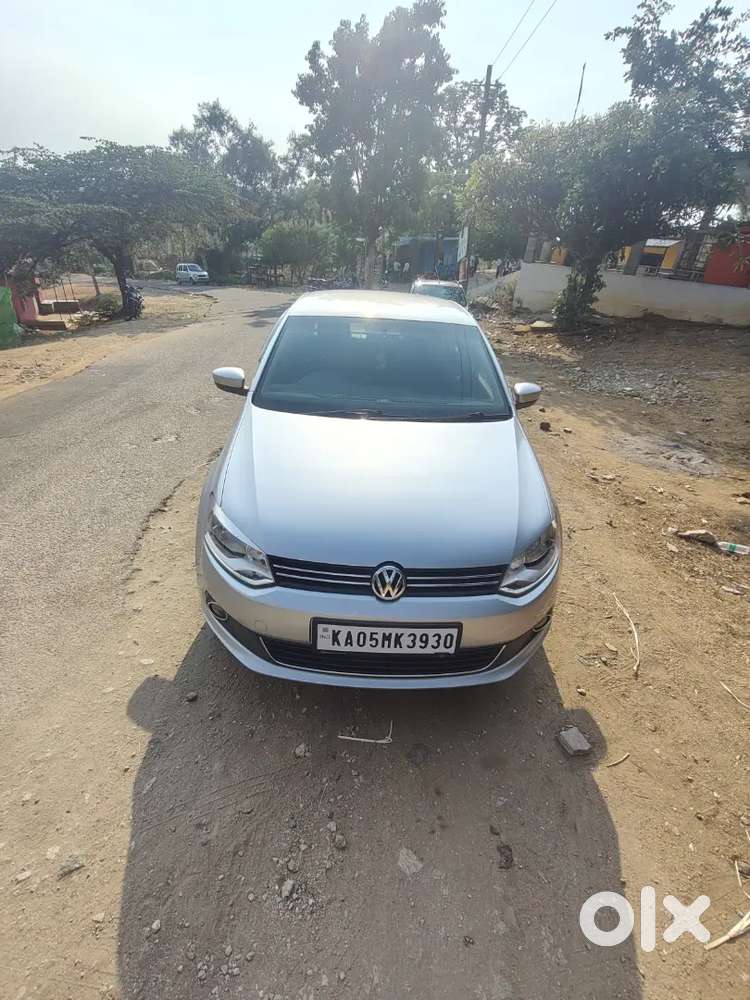 Volkswagen Vento 2011 Petrol 20633 Km Driven