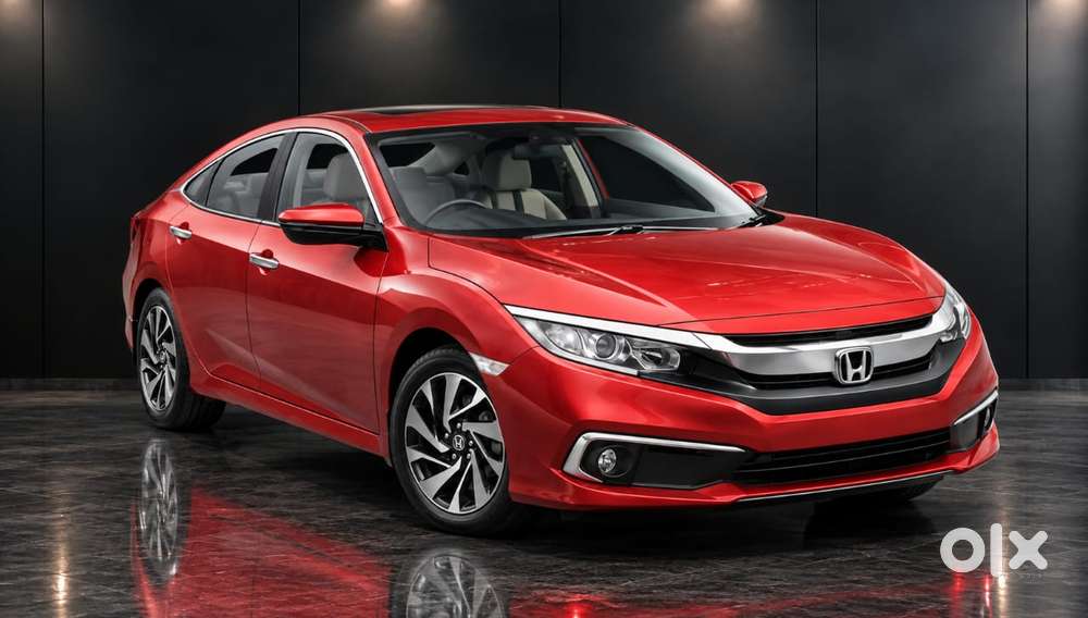 Honda Civic Vx, 2019, Petrol