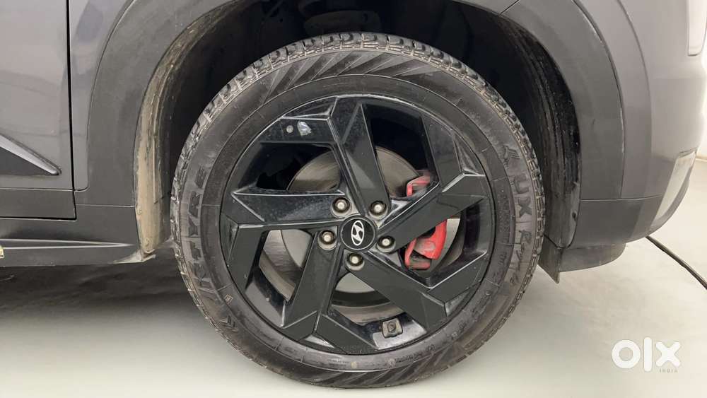 Hyundai Alcazar 1.5 Tdct Signature (o) 7s Petrol, 2023, Petrol