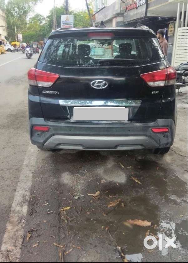 Hyundai Creta 2018 Diesel 80000 Km Driven