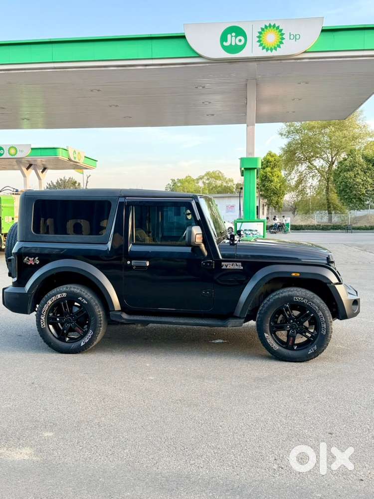 Mahindra Thar 2023 Diesel Well Maintained