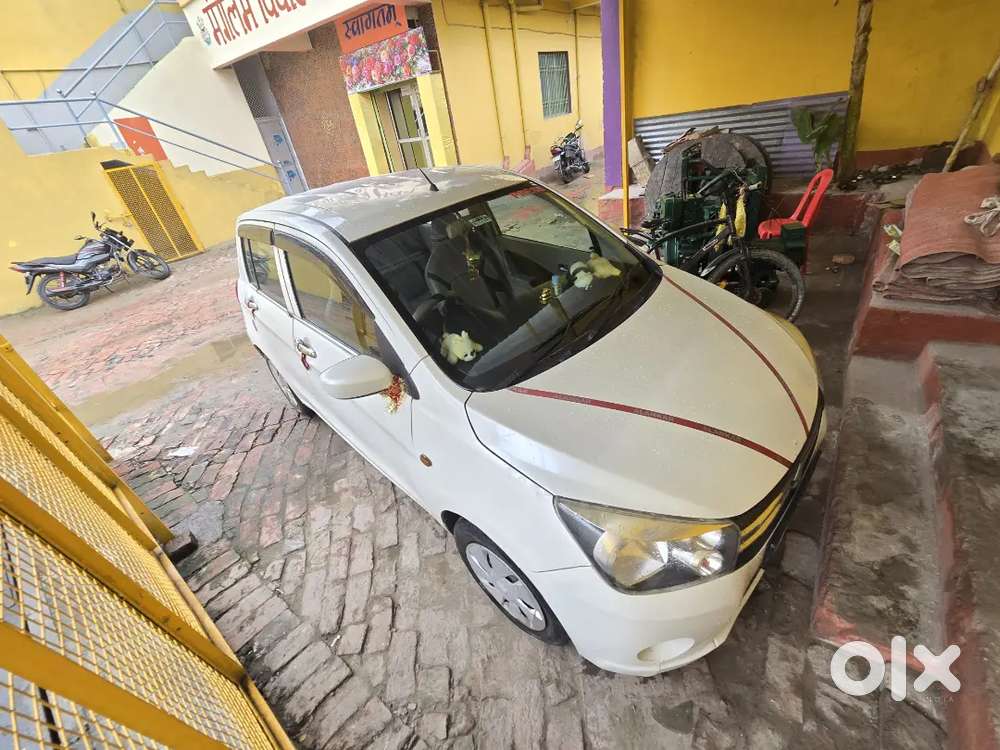 Maruti Suzuki Celerio 2015
