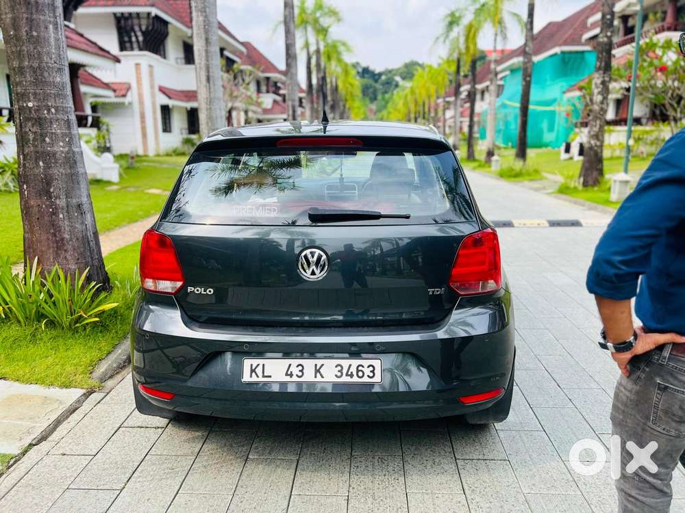 Volkswagen Polo 1.5 Tdi Highline, 2017, Diesel