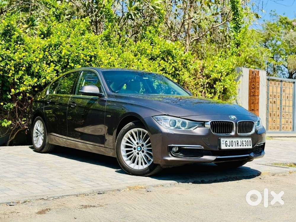 Bmw 3 Series Gt 320d Luxury Line, 2015, Diesel