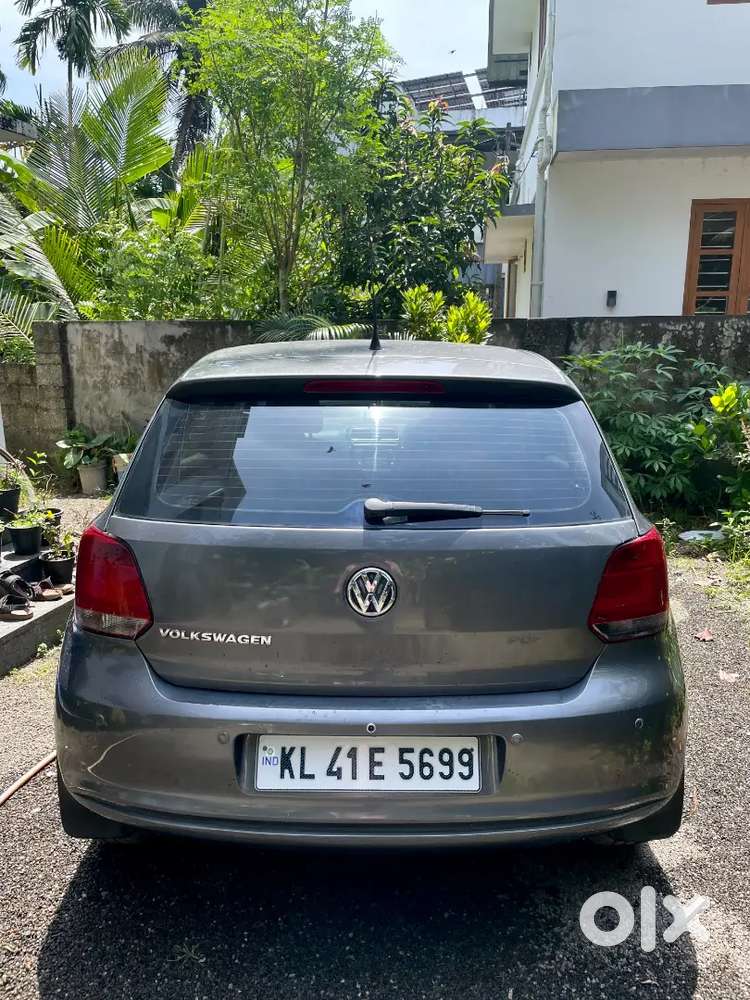 Volkswagen Polo Diesel 2011