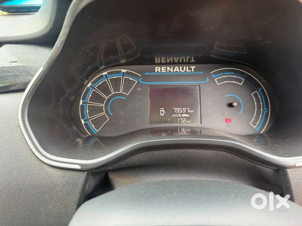 Renault Triber 1.0 Rxe 2022
