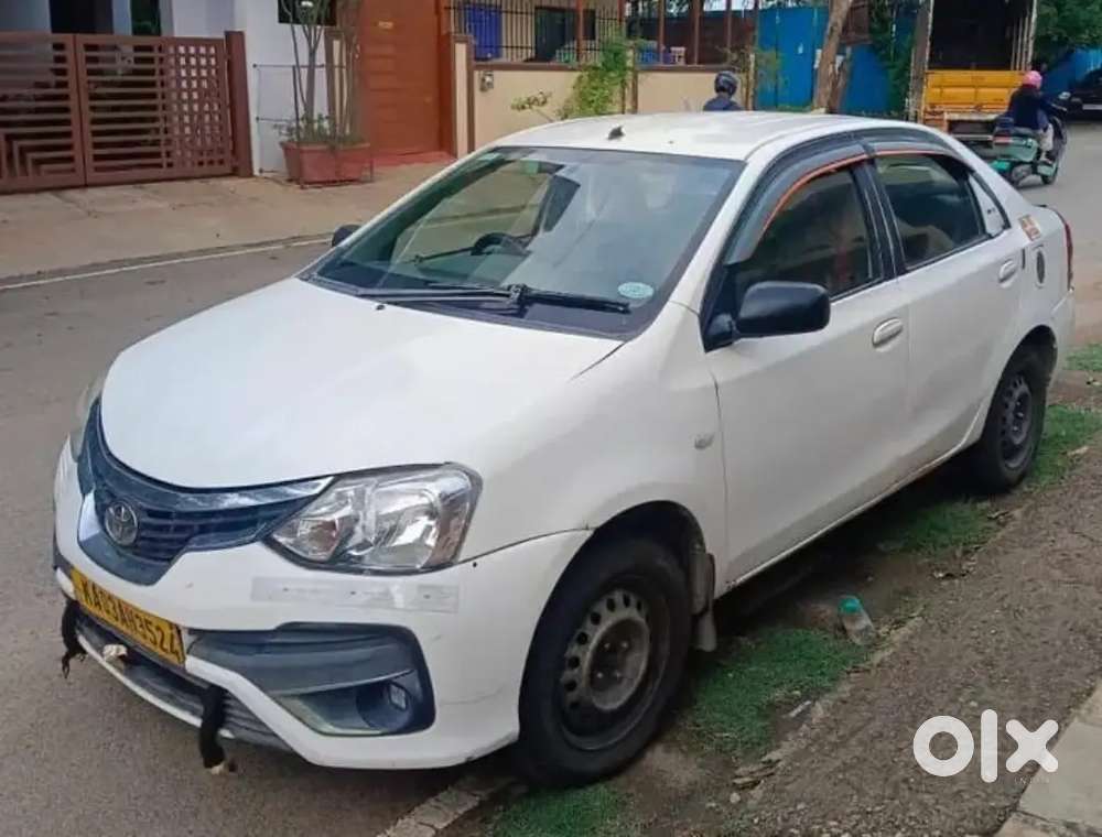 Toyota Etios Petrol 2014