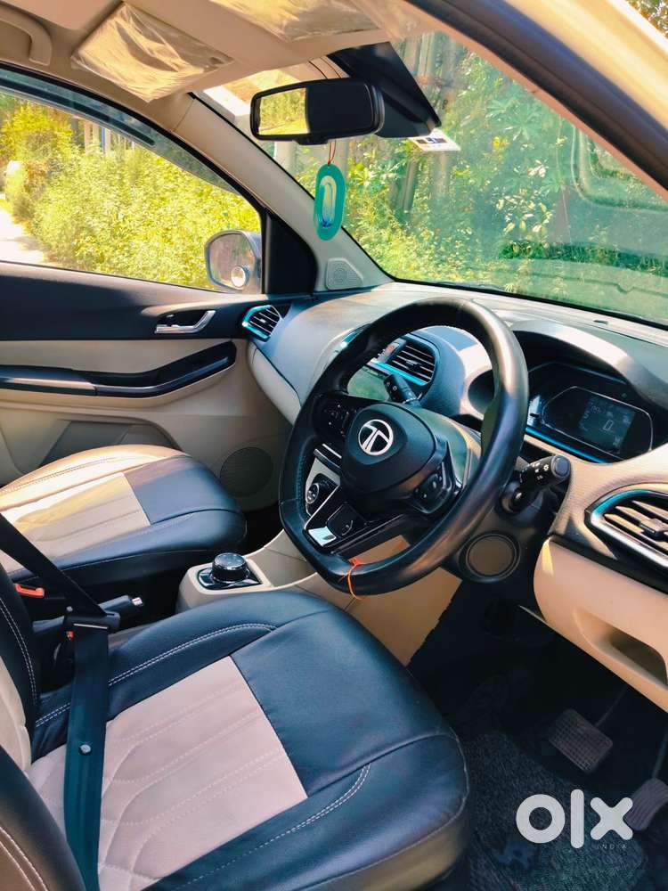 Tata Tiago Ev Xz Plus Long Range Fast Charger, 2024, Electric
