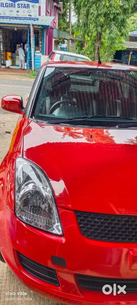Maruti Suzuki Swift 2008