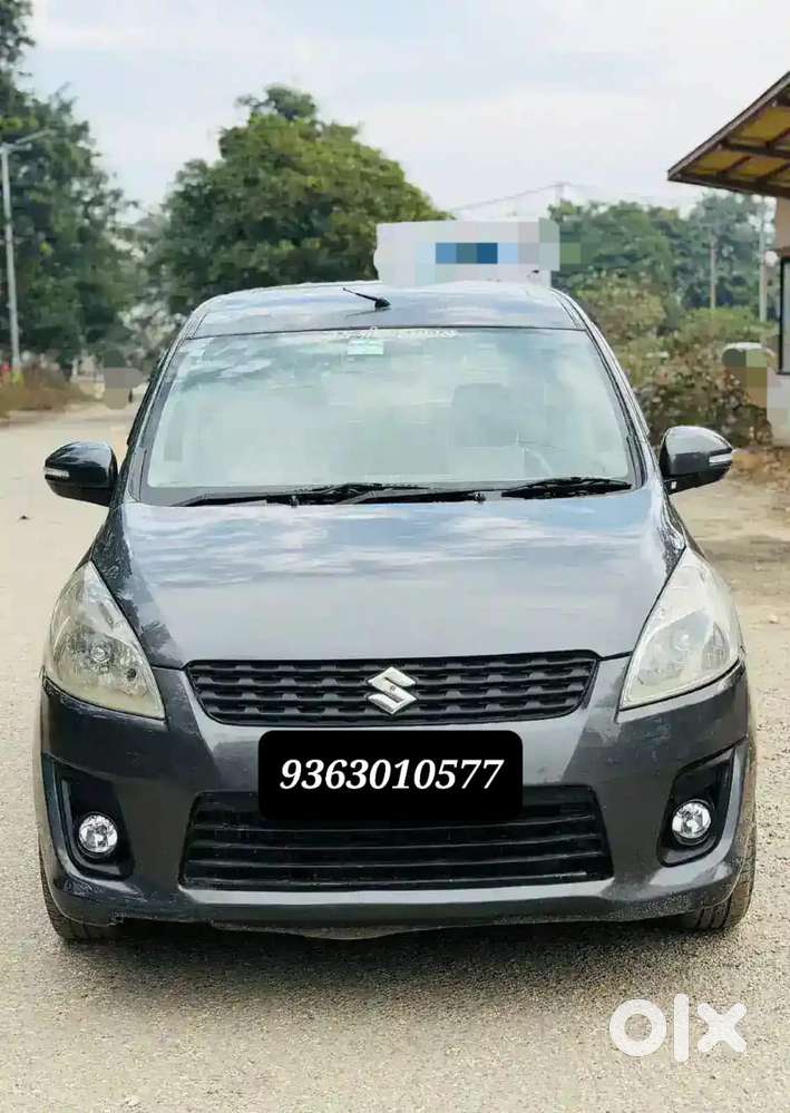 Maruti Suzuki Ertiga Zxi, 2015, Petrol