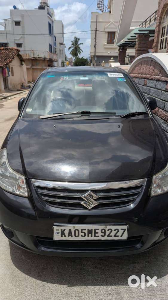 Sx4 2007 Zxi