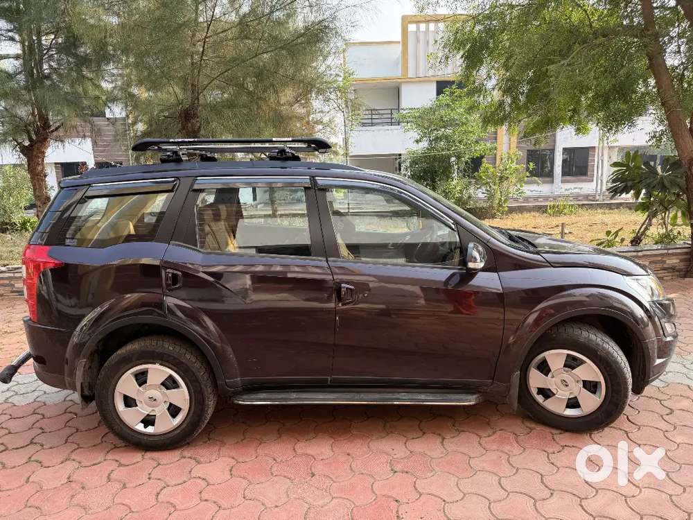 Mahindra Xuv500 2016