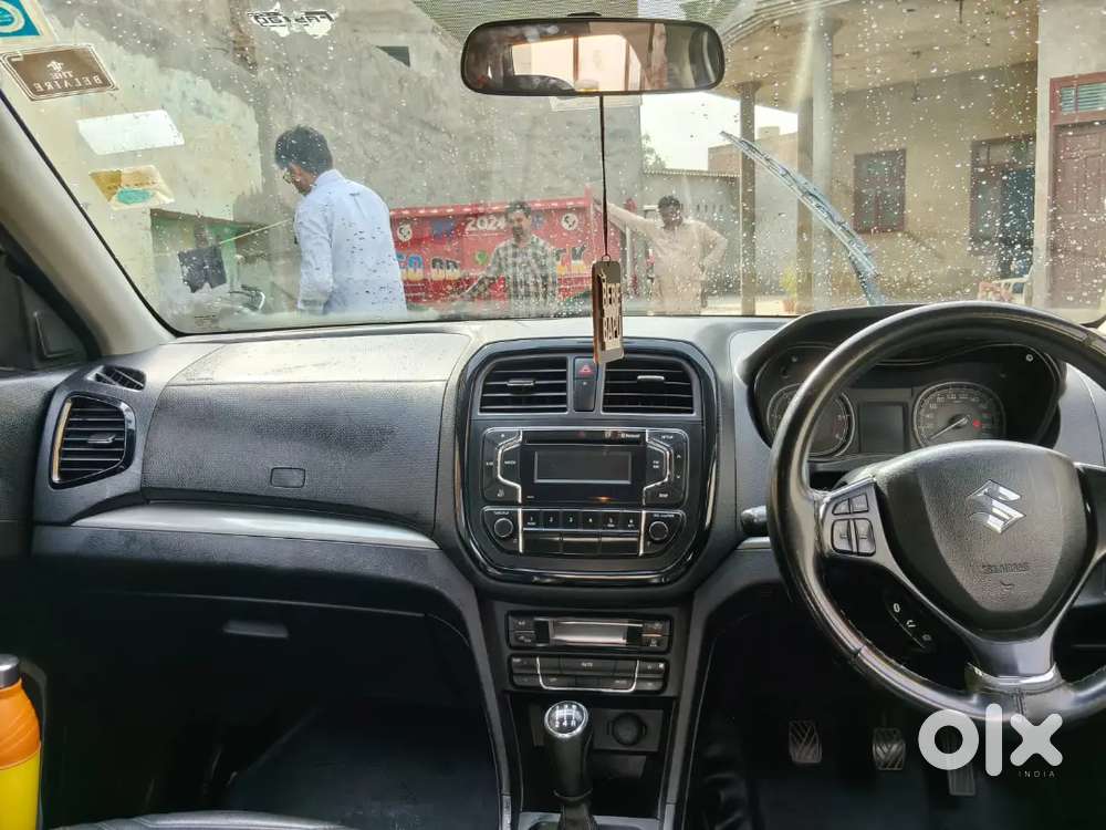 Brezza Maruti Suzuki Zdi Good Quality No Scratch