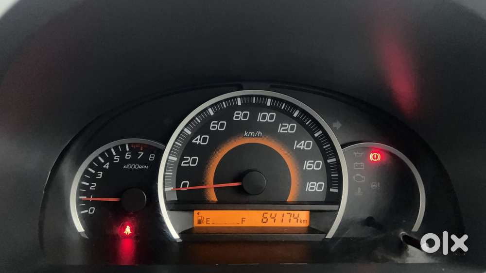 Maruti Suzuki Wagon R 1.0 Vxi, 2012, Petrol