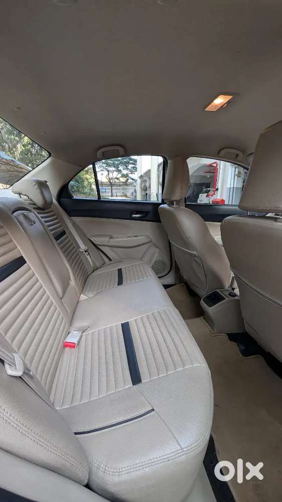 Maruti Suzuki Dzire 2018 Petrol Well Maintained