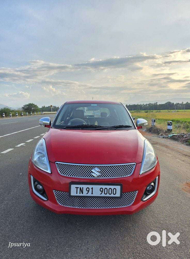 Maruti Suzuki Swift Zdi Plus, 2016, Diesel