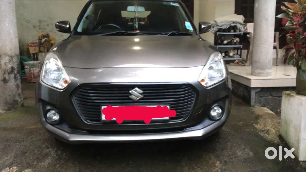 Maruti Swift Vxi 2019 Manual