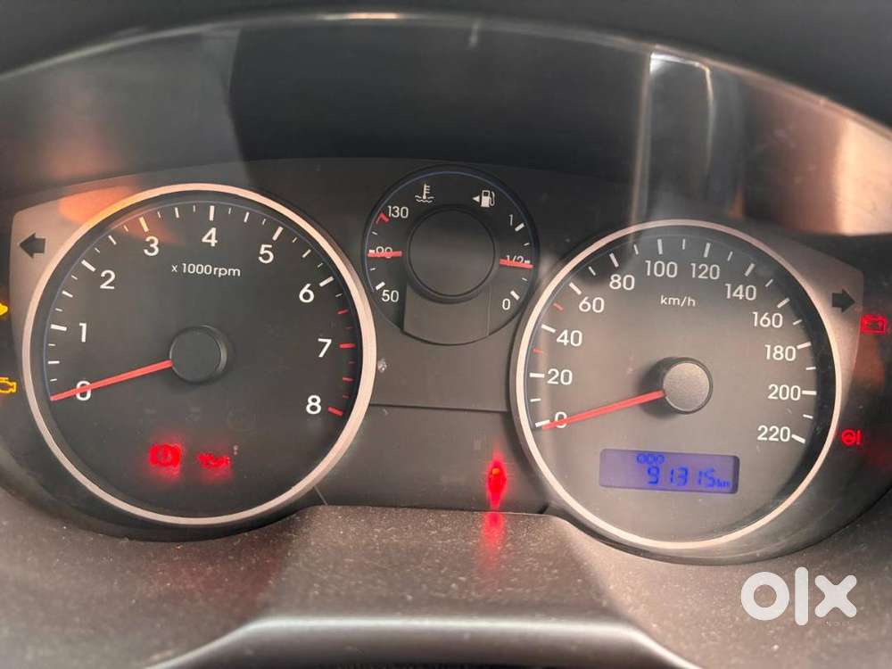Hyundai I20 Magna 2013