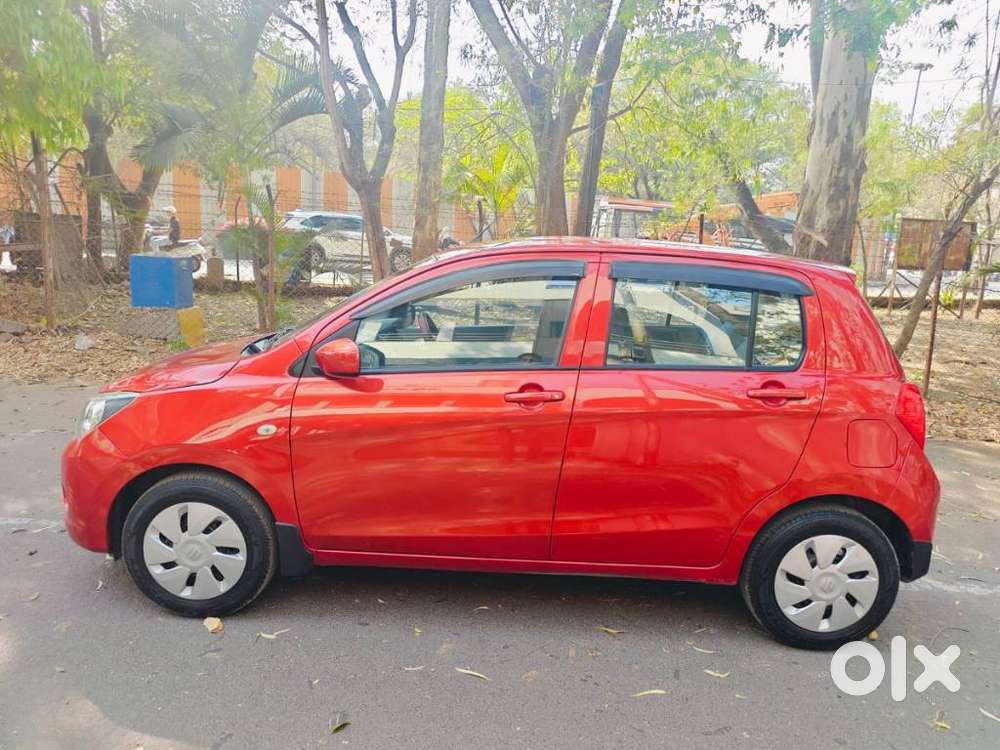 Maruti Suzuki Celerio Cng Vxi Optional, 2014, Petrol