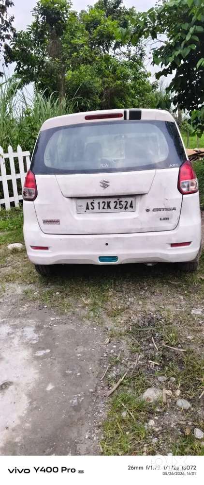 Maruti Suzuki Ertiga 2013 Diesel Good Condition
