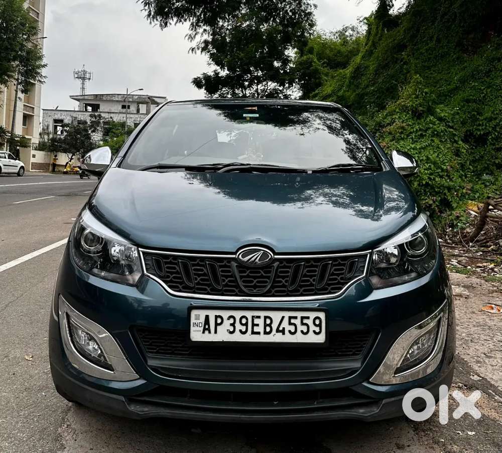 Mahindra Marazzo 2020