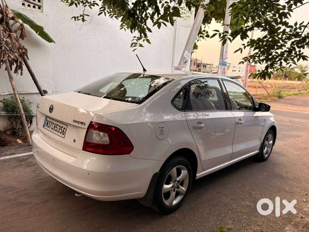 Skoda Rapid, 2014, Diesel