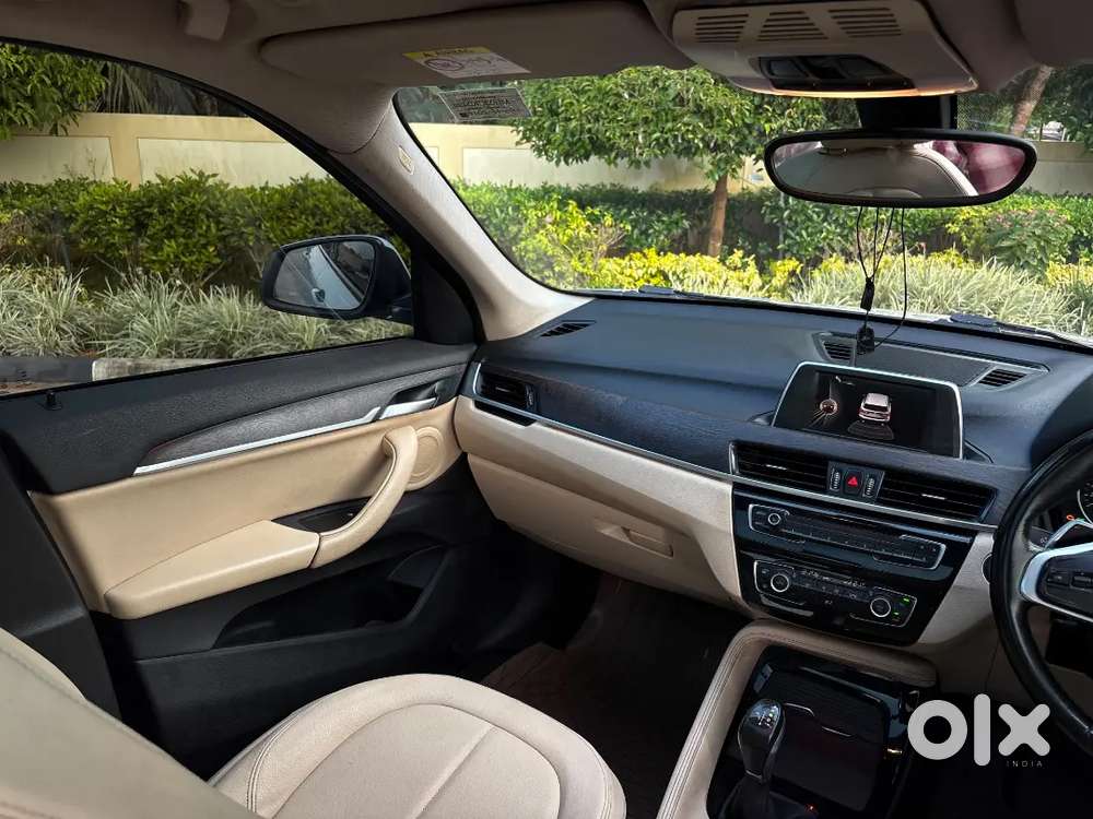 Bmw X1 2016 Automatic