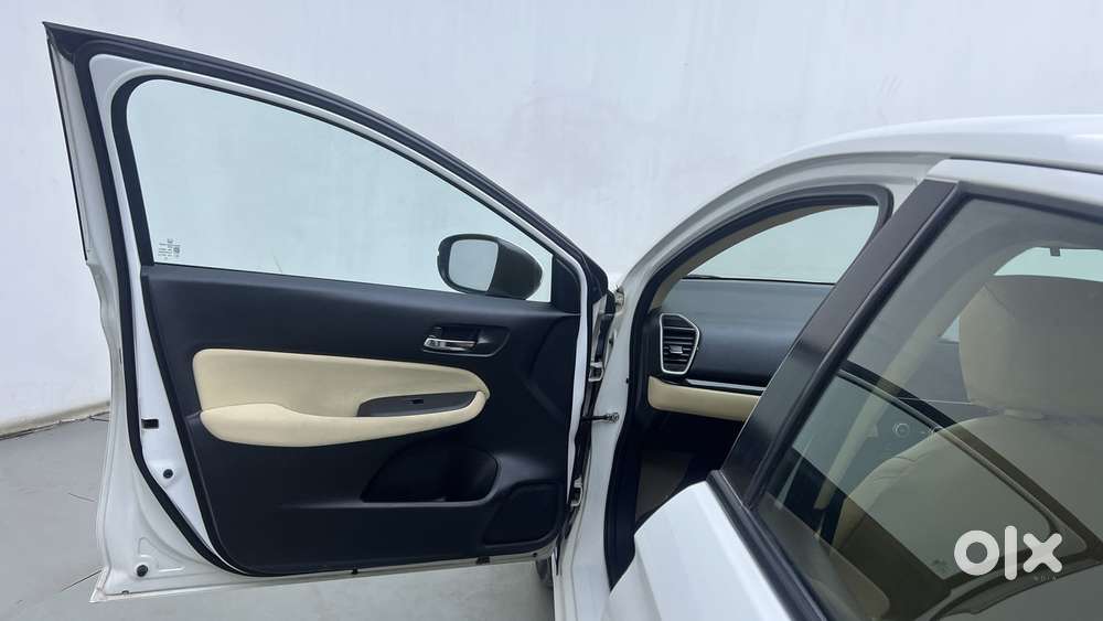 Honda City I-vtec V, 2021, Petrol