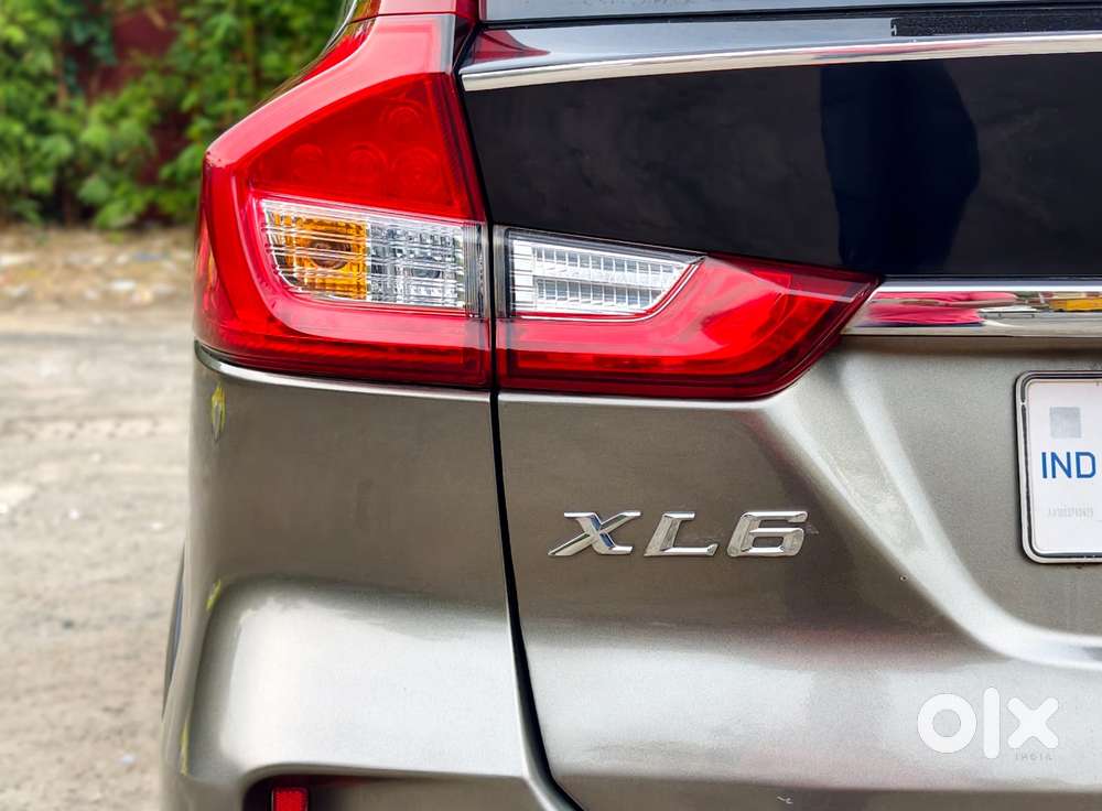 Maruti Suzuki Xl6 1.5 Zeta Mt, 2019, Petrol