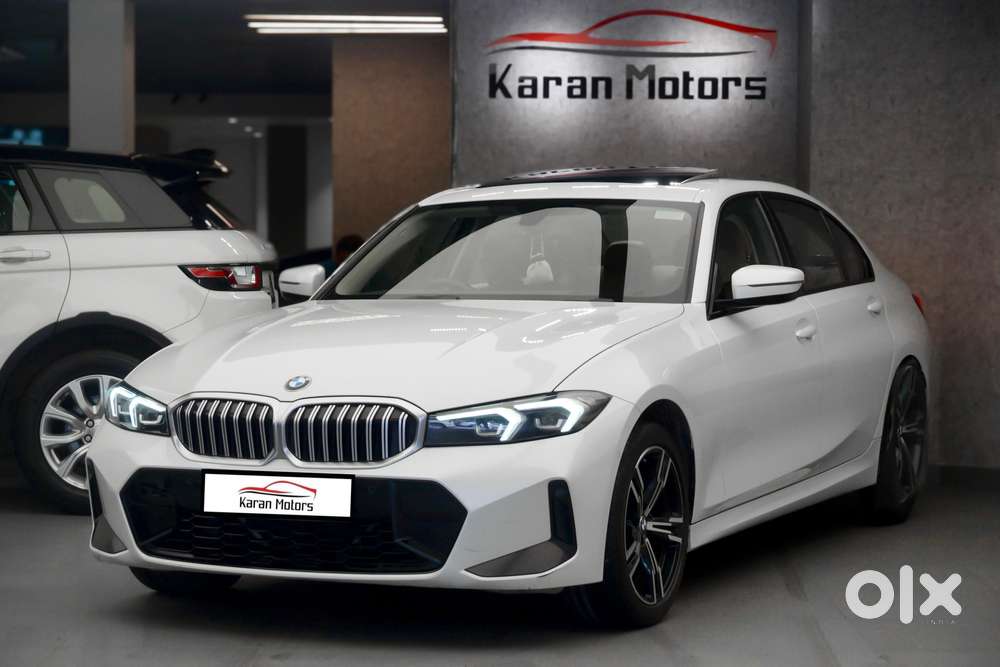 Bmw 3 Series Gran Limousine 320ld M Sport, 2023, Diesel