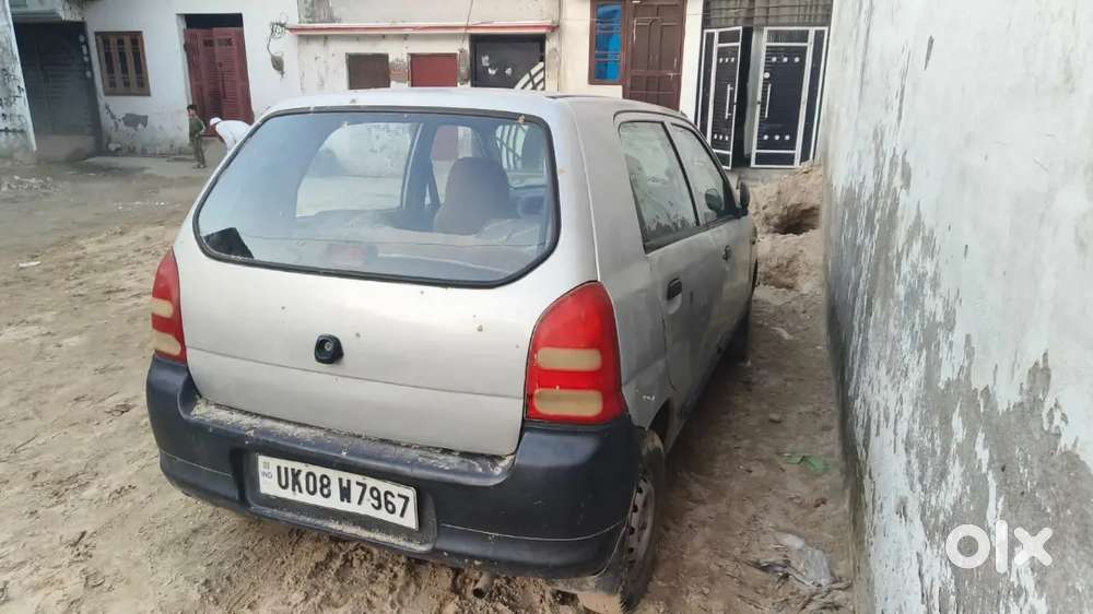 Maruti Suzuki Alto 2012 Lxi