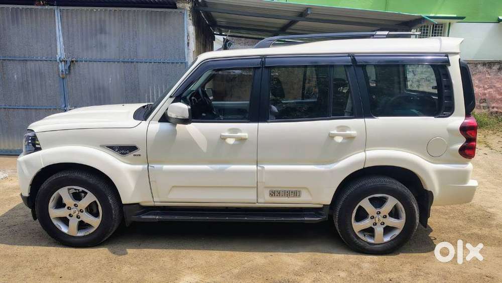 Mahindra Scorpio S11 Mt 7s, 2021, Diesel