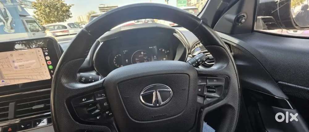 2023 Tata Harrier Xza+  Diesel Automatic  Single Owner  Excellent