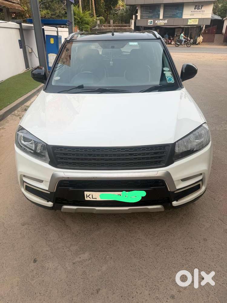 Maruti Suzuki Brezza Zdi, 2017, Diesel