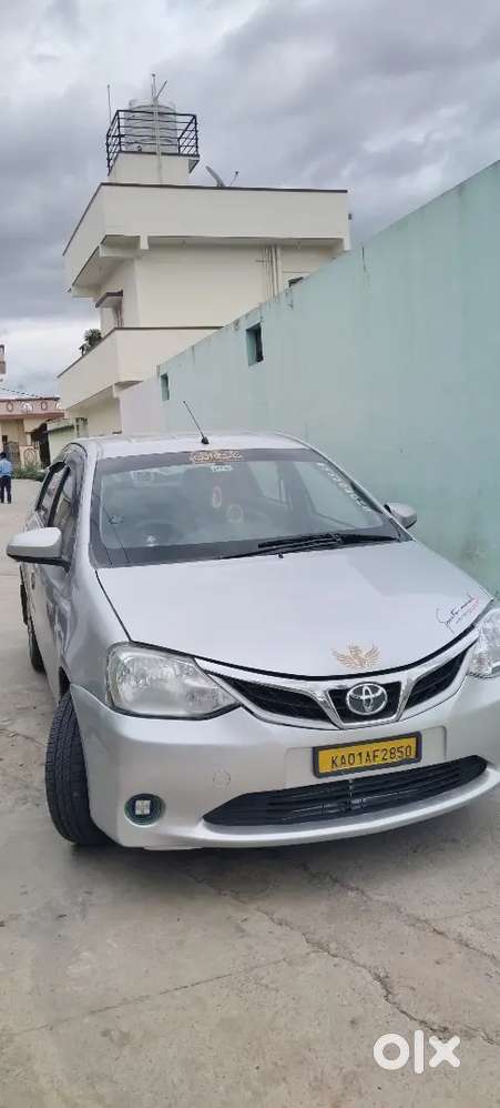 Toyota Etios 2016 Diesel 257000 Km Driven All Documents Running