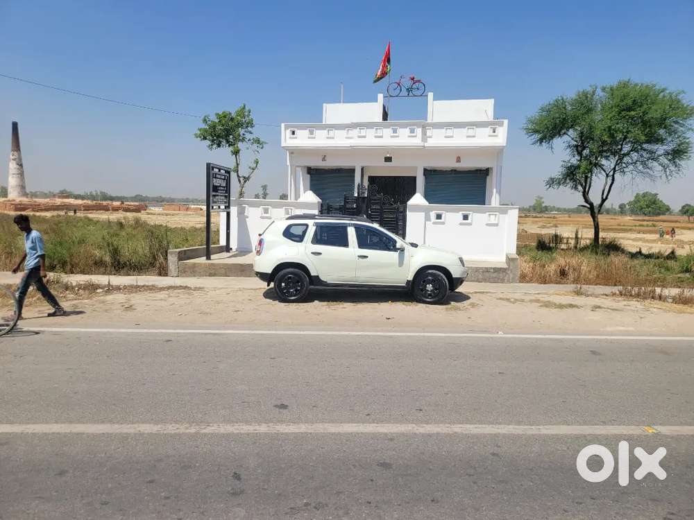 Renault Duster 2014 Diesel 90000 Km Driven