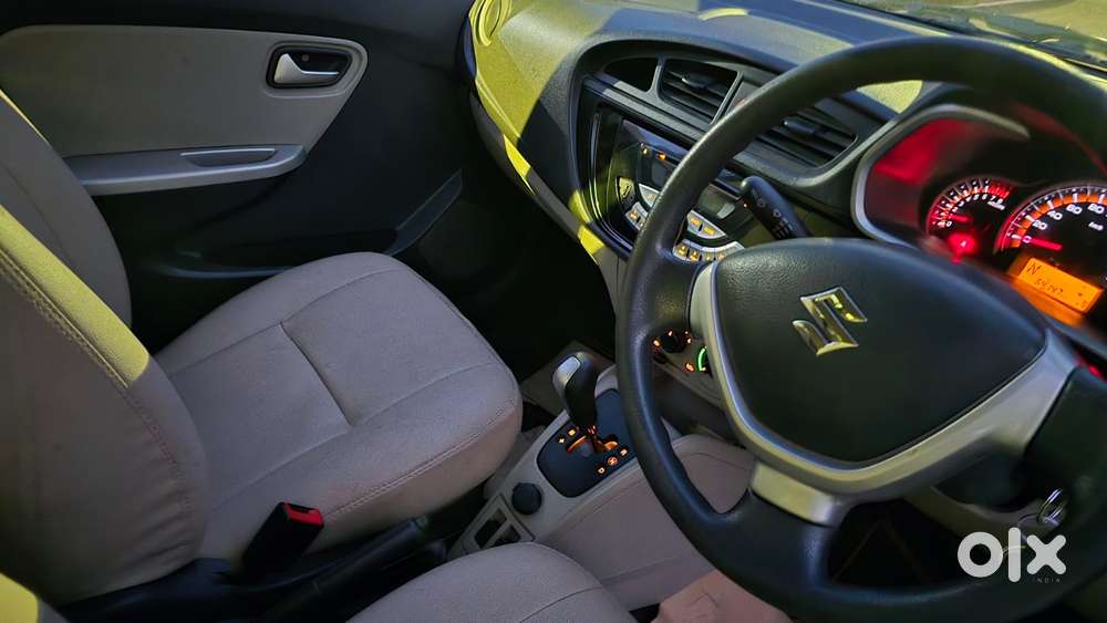 Maruti Suzuki Alto K10 Vxi Amt Optional, 2017, Petrol