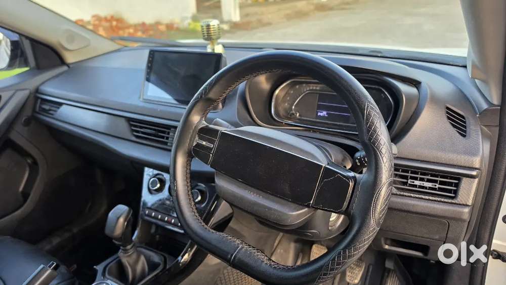 Tata Nexon 2024 Petrol Manual