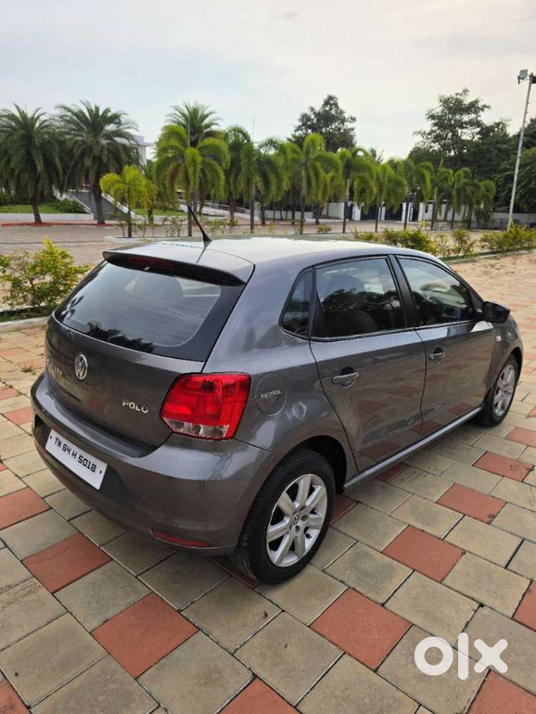 Volkswagen Polo Gt Tsi, 2014, Petrol