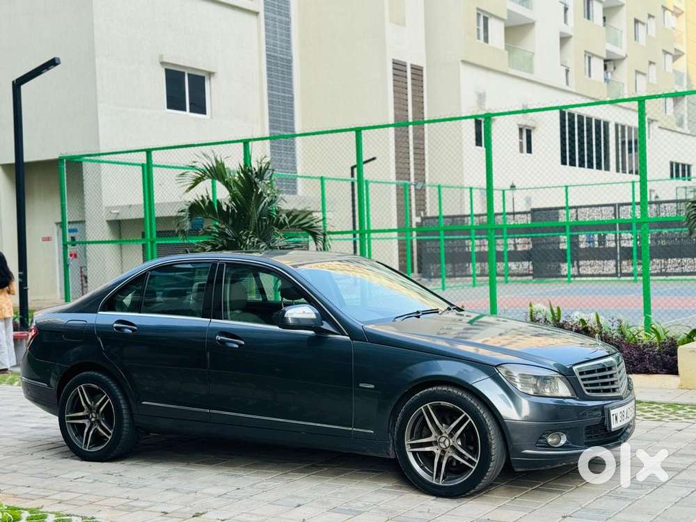 Mercedes-benz C-class 2.1 C220 Cdi Elegance, 2009, Diesel