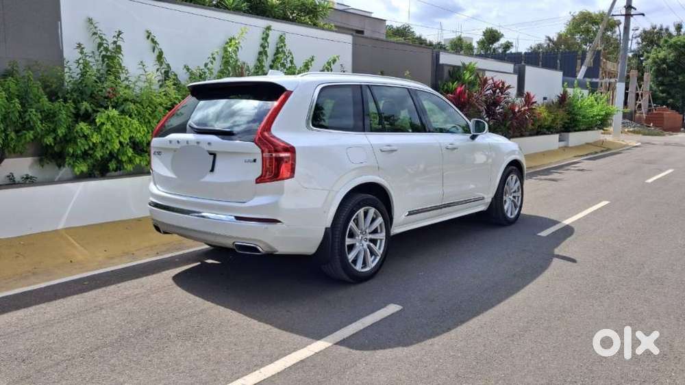 Volvo Xc90 Inscription Luxury, 2021, Diesel