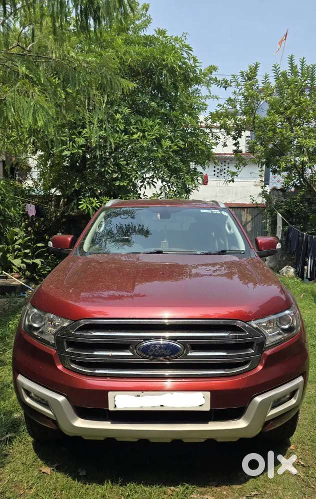Ford Endeavour 3.2 4x4 At Diesel  3200cc For Sale In Dhanbad