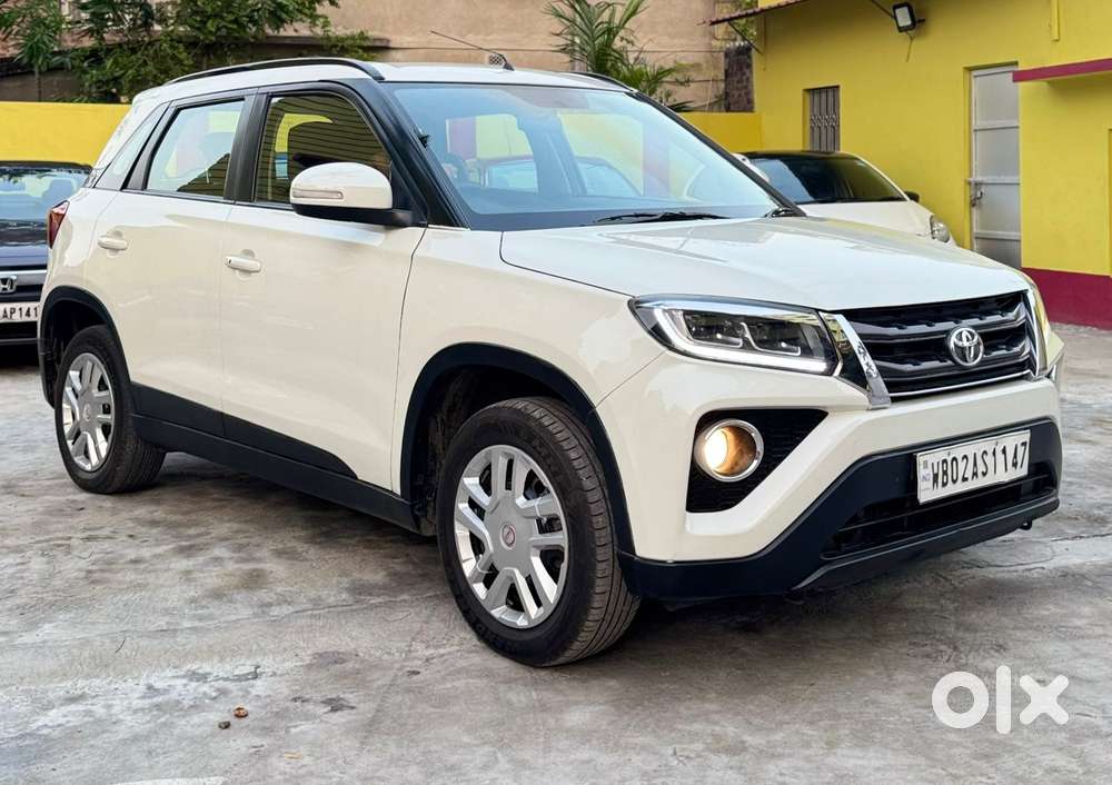 Toyota Urban Cruiser 1.5 High Grade Mt, 2022, Petrol