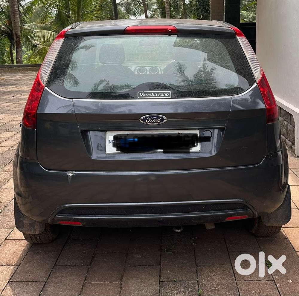 Ford Figo Petrol 2010