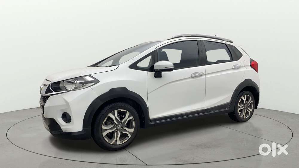 Honda Wr-v 1.2 Vx I-vtec, 2017, Petrol