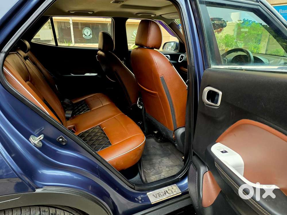 Hyundai Venue Sx Dual Tone Turbo, 2019, Petrol