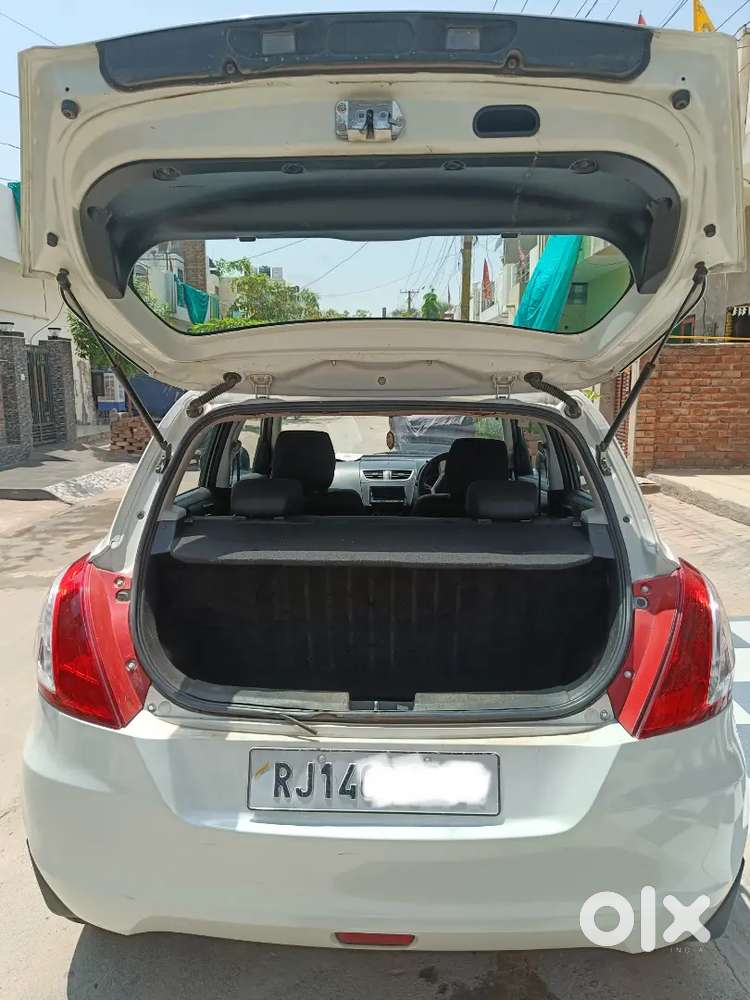 Swift Maruti Vdi Diesel 2012
