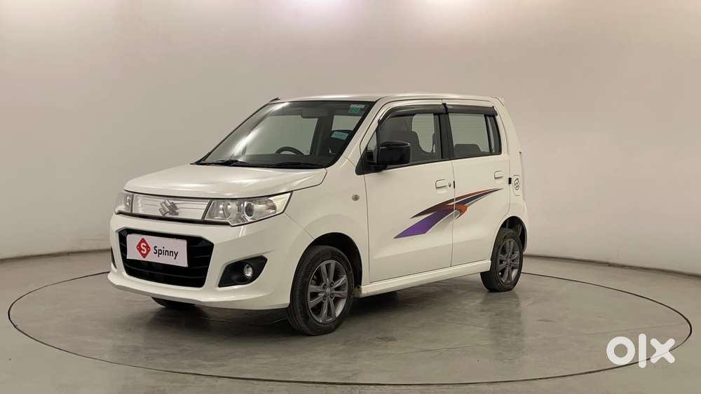 Maruti Suzuki Stingray Vxi, 2016, Petrol