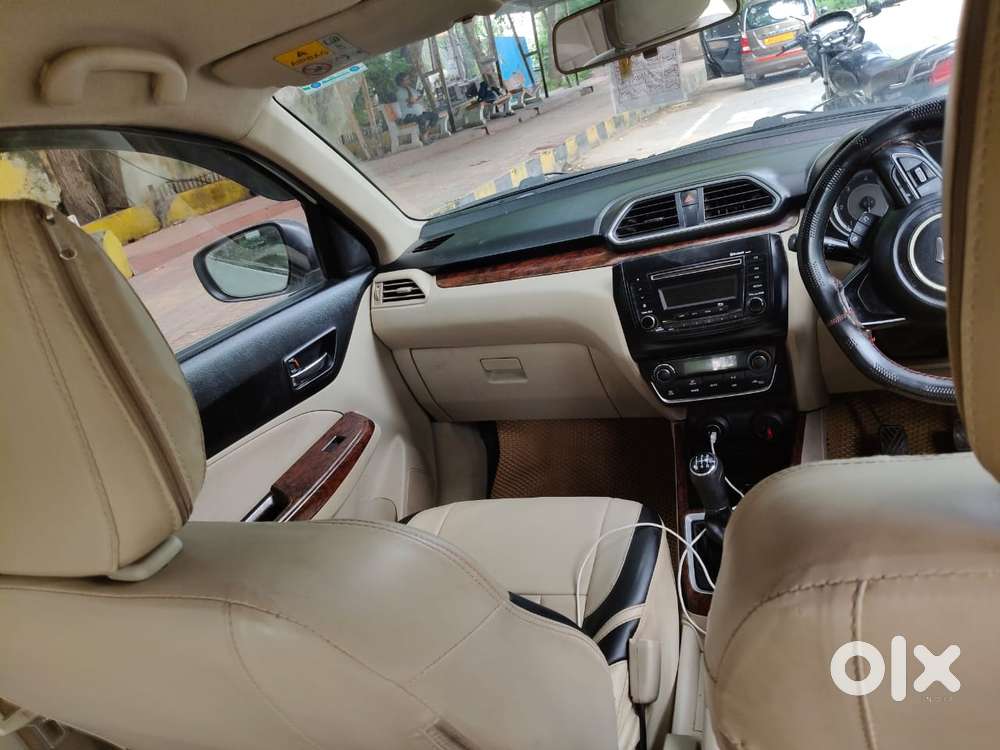 Maruti Suzuki Swift Dzire Zdi + Mt, 2018, Diesel