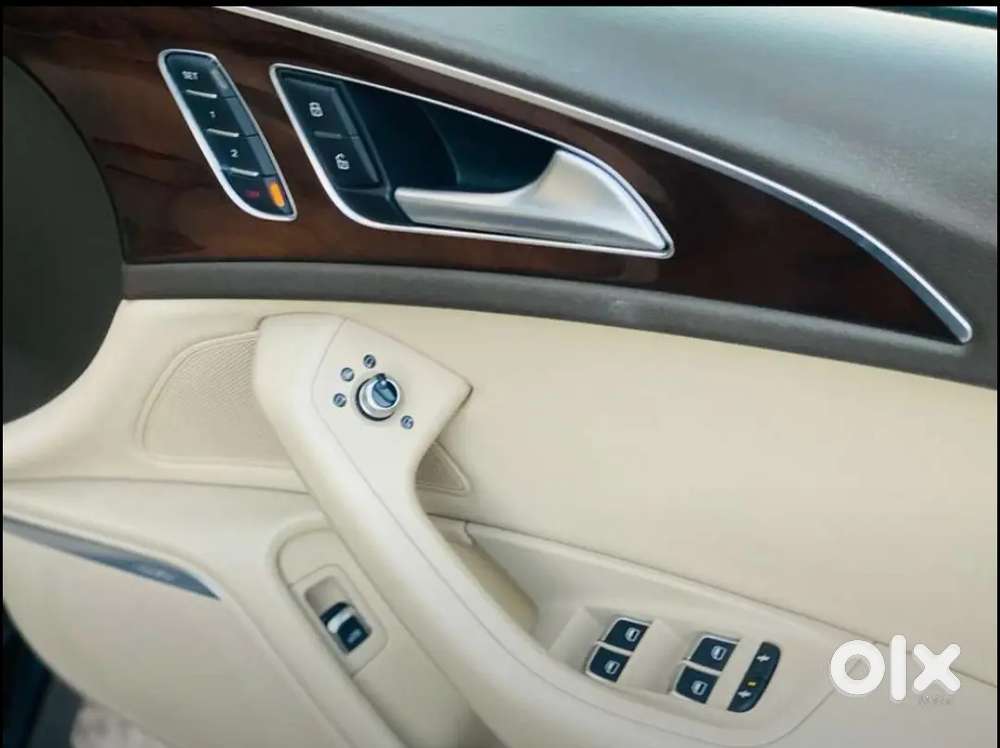 Audi A6 2016 Diesel Well Maintained